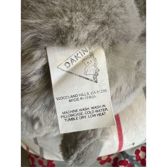 NWT Dakin Elephant “Hoover” Lou Rankin Friends Soft and Sweet 12" Plush Stuffed - Picture 7 of 8